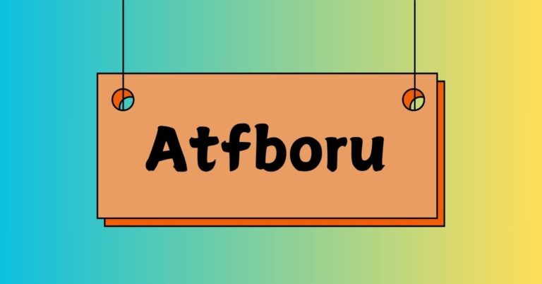 Atfboru