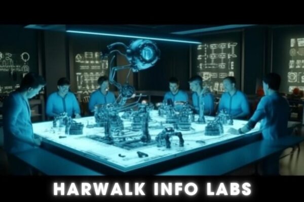 Harwalk Info Labs