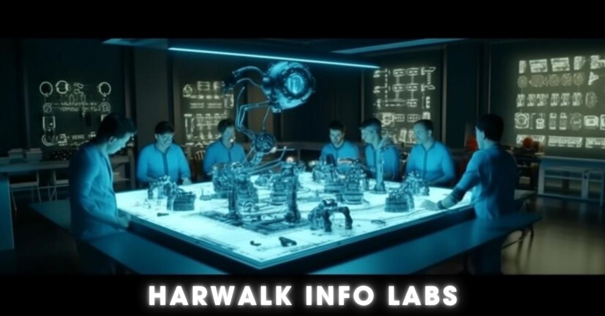 Harwalk Info Labs