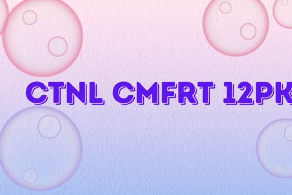 ctnl cmfrt 12pk