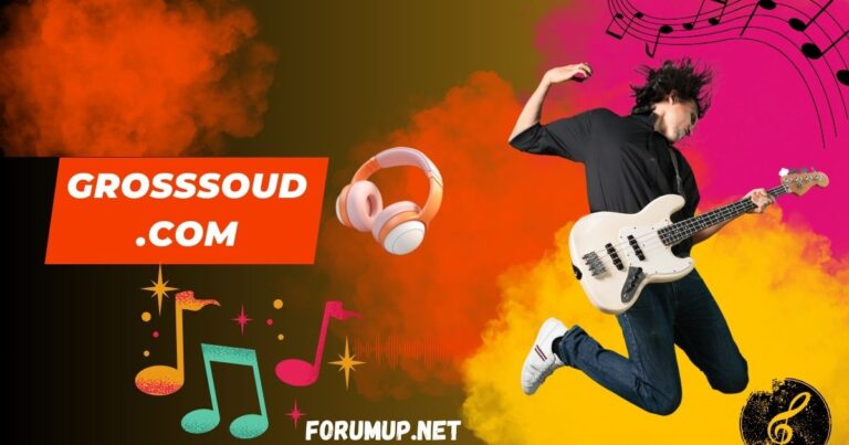 Grosssound.com: Your Go-To Source for Everything Music-Related