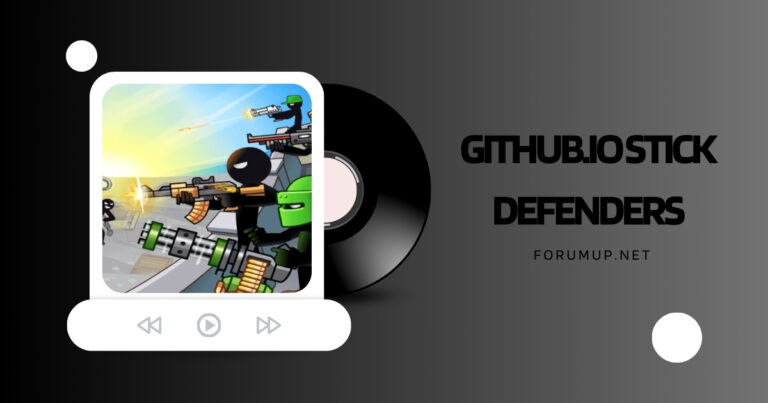 github.io stick defenders