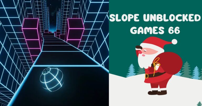 slope unblocked games 66