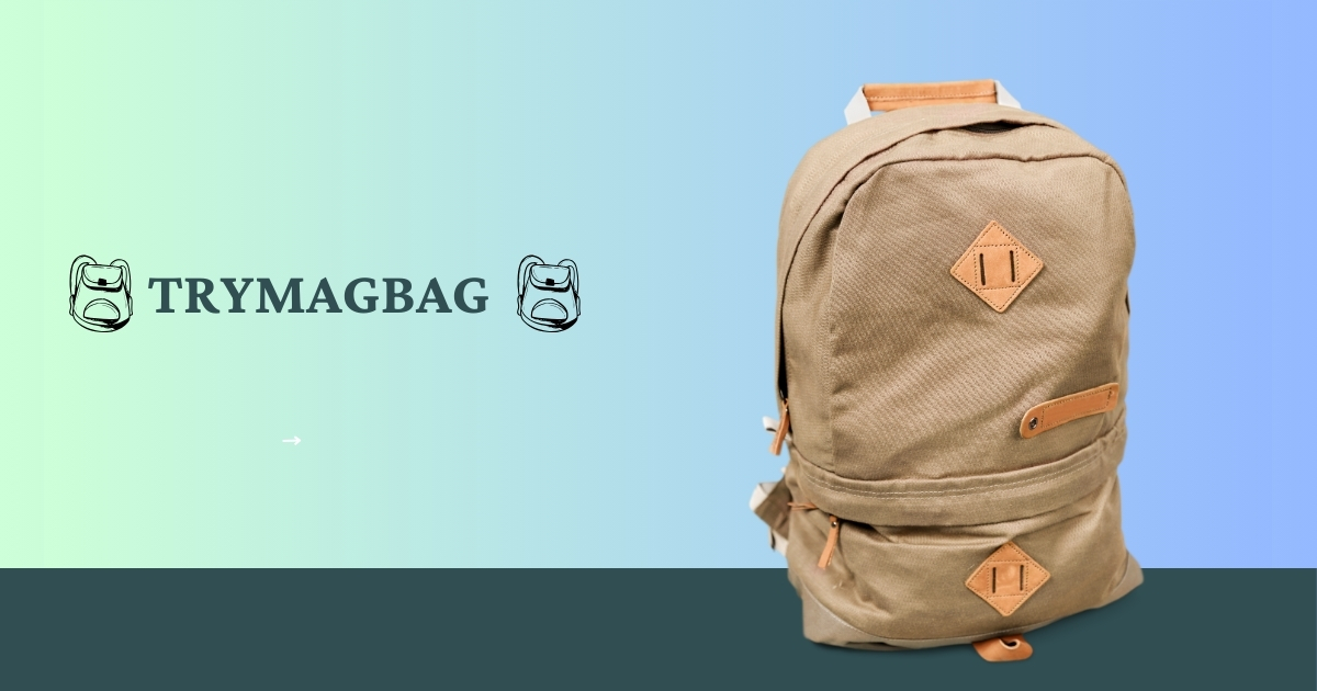 trymagbag