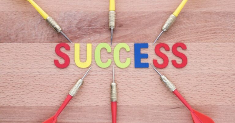 Success100x.com Goals: Unlock Your Full Potential