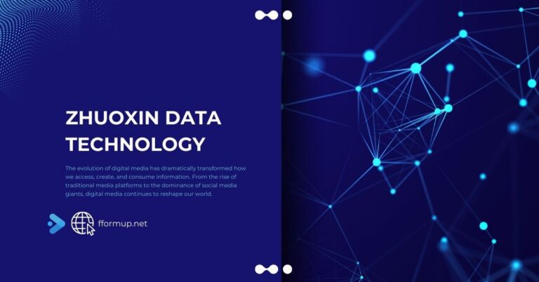 Zhuoxin Data Technology