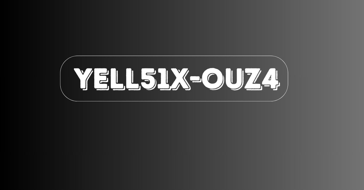 YELL51X-OUZ4