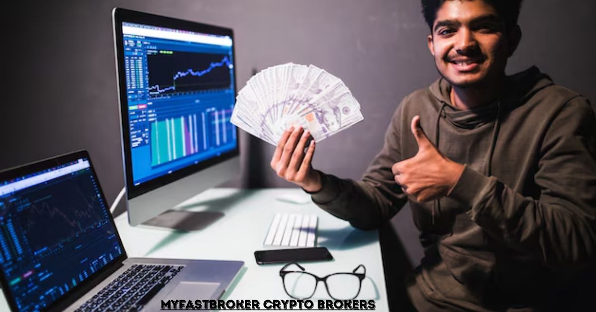 MyFastBroker Crypto Brokers