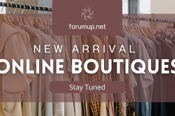 Online Boutiques