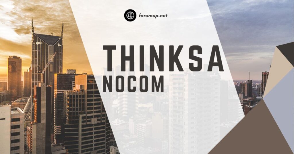 Thinksanocom