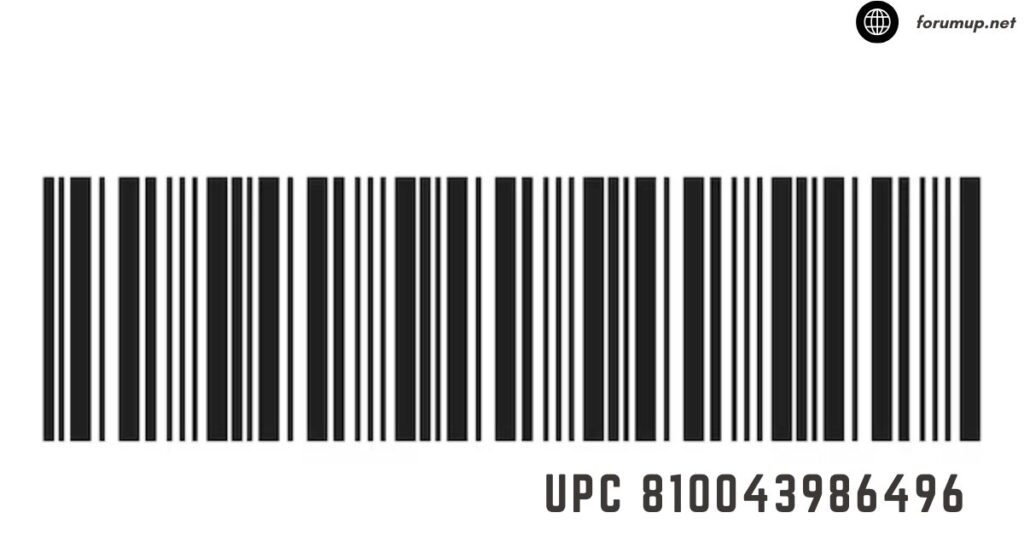 UPC 810043986496