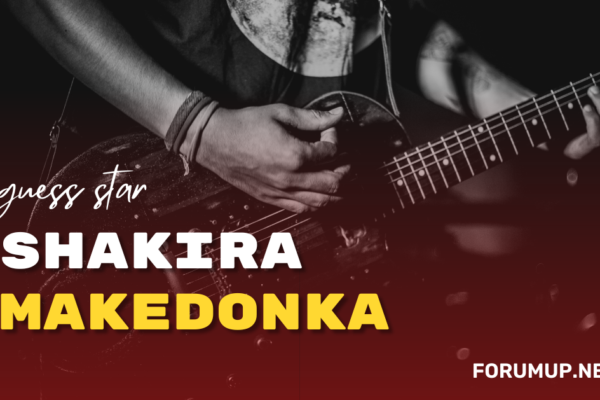 shakira makedonka